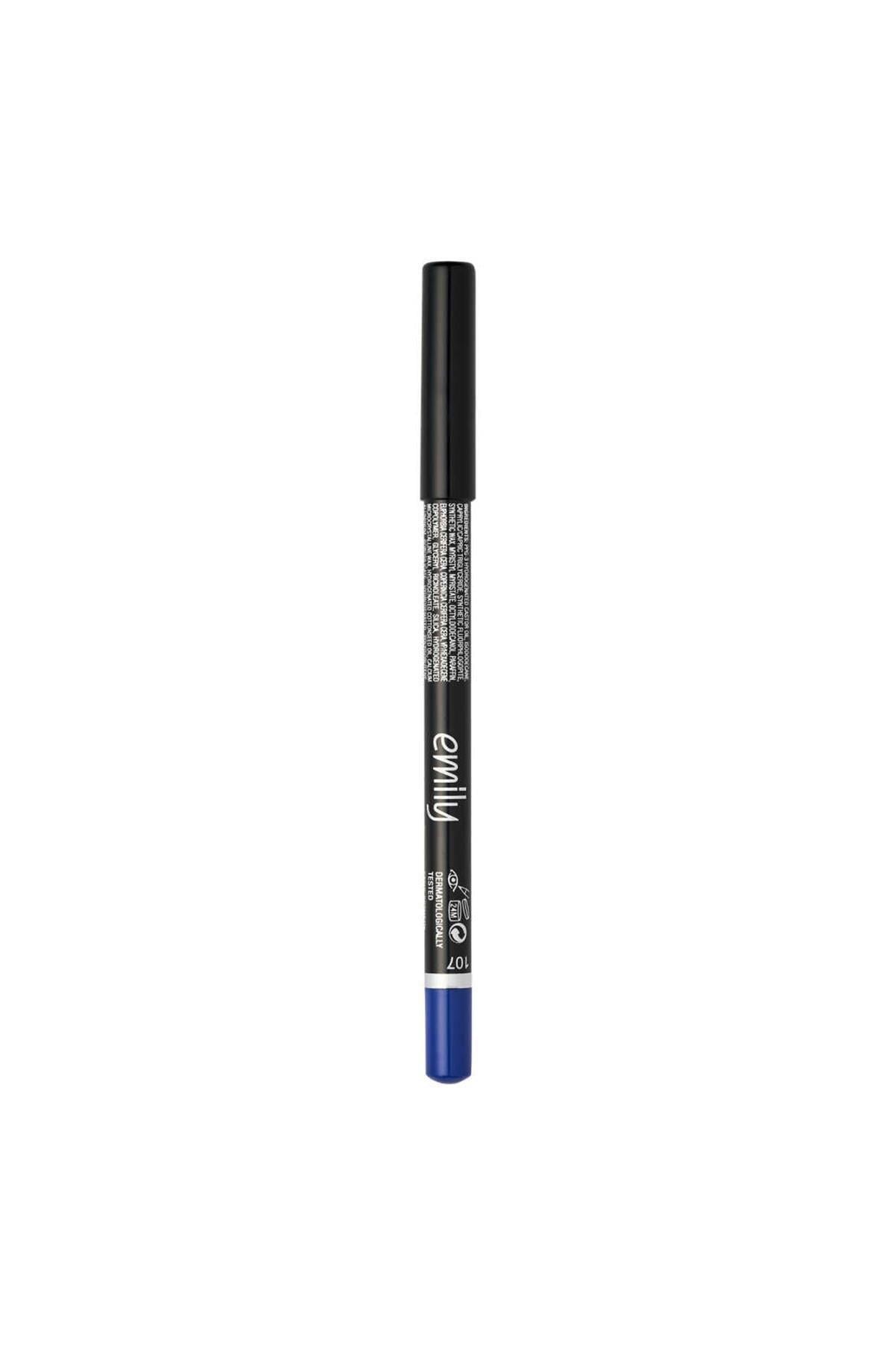 Golden Rose Emily Waterproof Eye Pencil Göz Kalemi 107