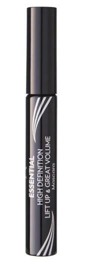 Golden Rose Essential High Definition & Lift Up&great Volume Mascara Black - Hacim Veren Maskara