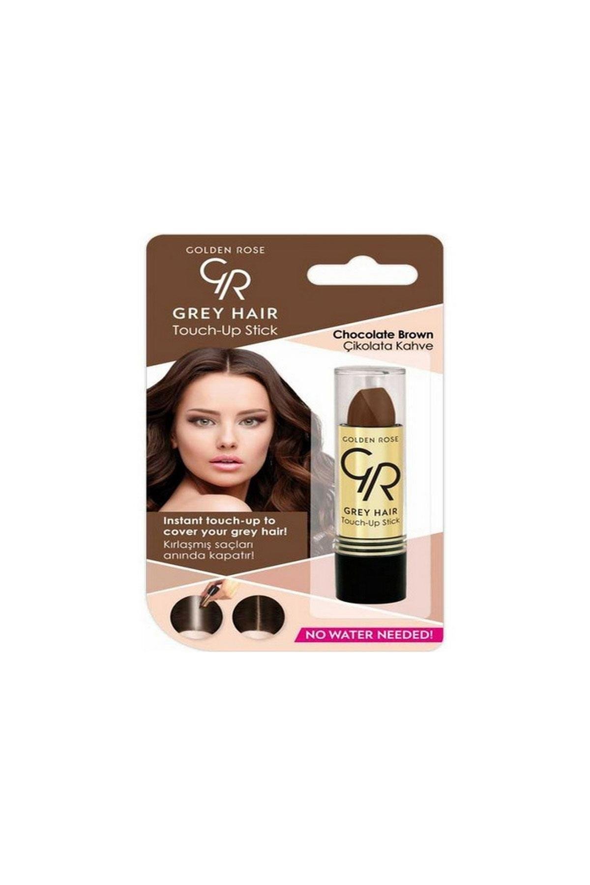 Golden Rose Ey Haır Touch-up Stıck No:08 Chocolate