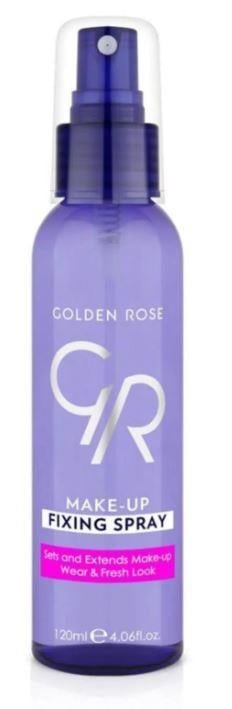 Golden Rose Make Up Fixing Spray - Makyaj Sabitleyici Sprey 