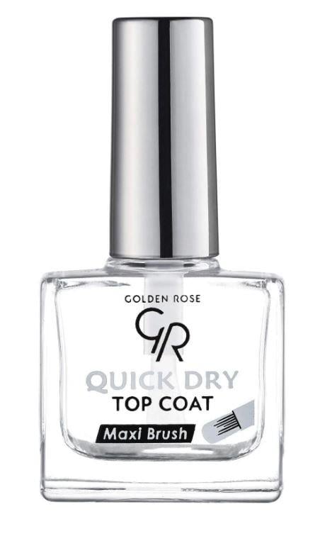 Golden Rose Quick Dry Top Coat - Oje Kurutucu