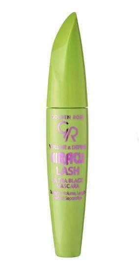 Golden Rose Volume & Define Miracle Lash Ultra Black Mascara - Hacim Veren Maskara