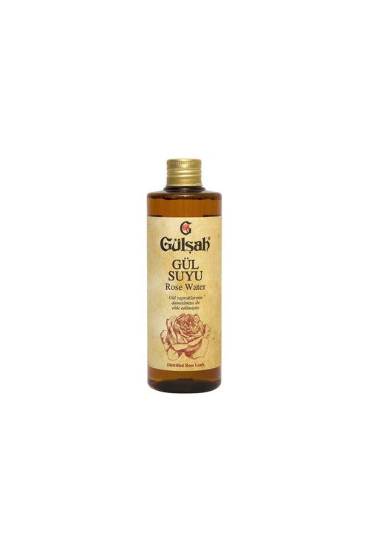 Gülşah Gül Suyu Cilt Temizleyici 275 ml