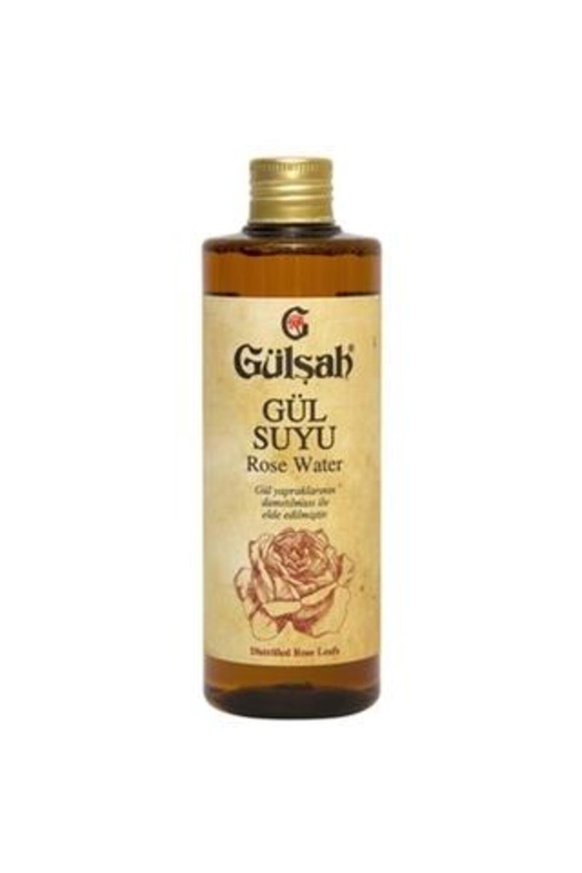Gülşah Gül Suyu Cilt Temizleyici 275 ml