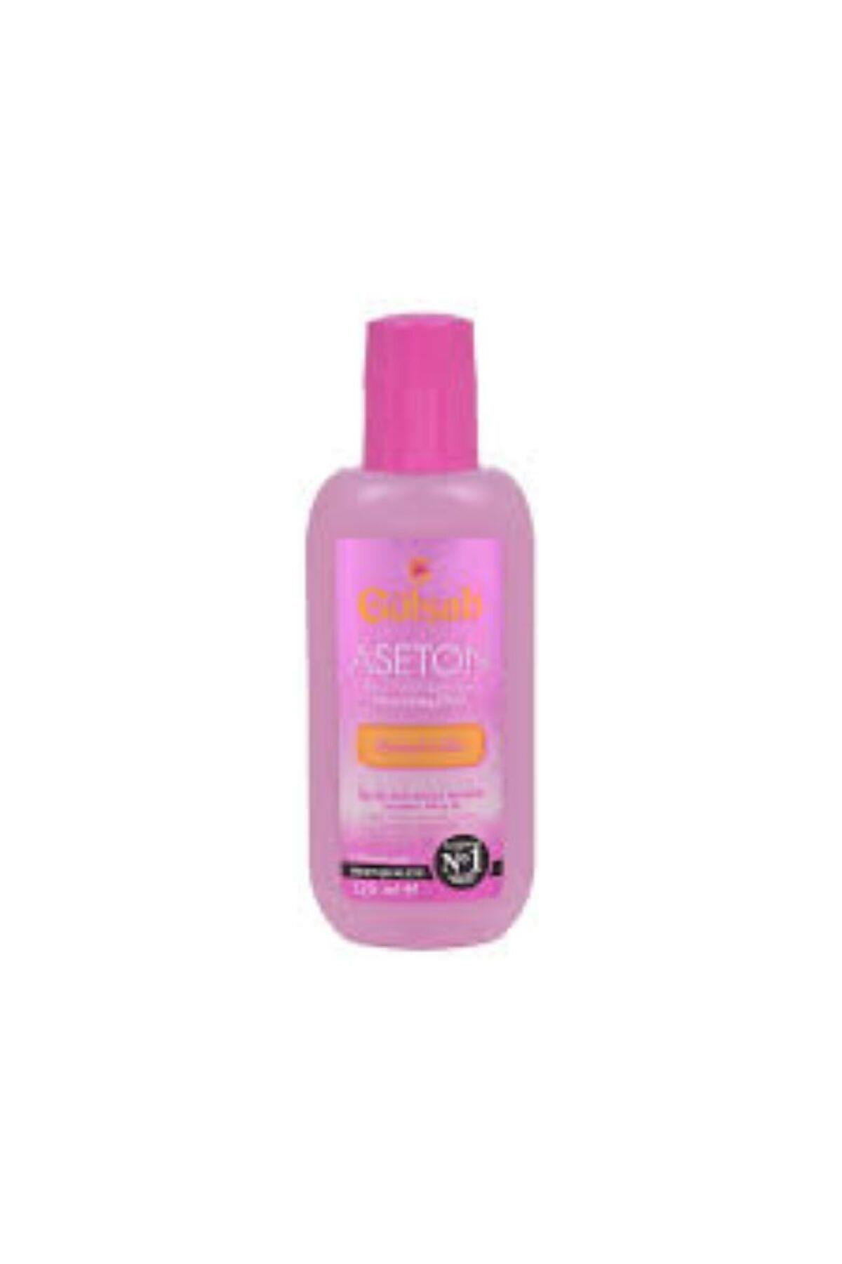 Gülşah Gulsah Aseton 125 ml Besleyıci