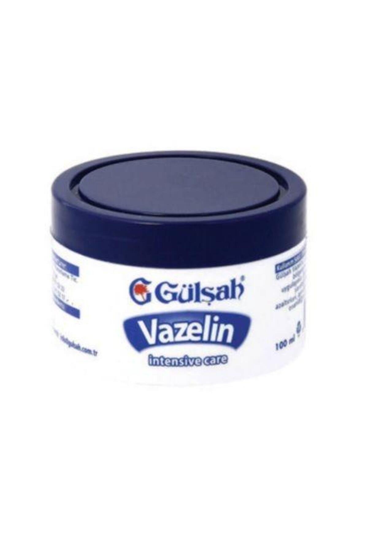 Gülşah Naturel Vazelin 100ml