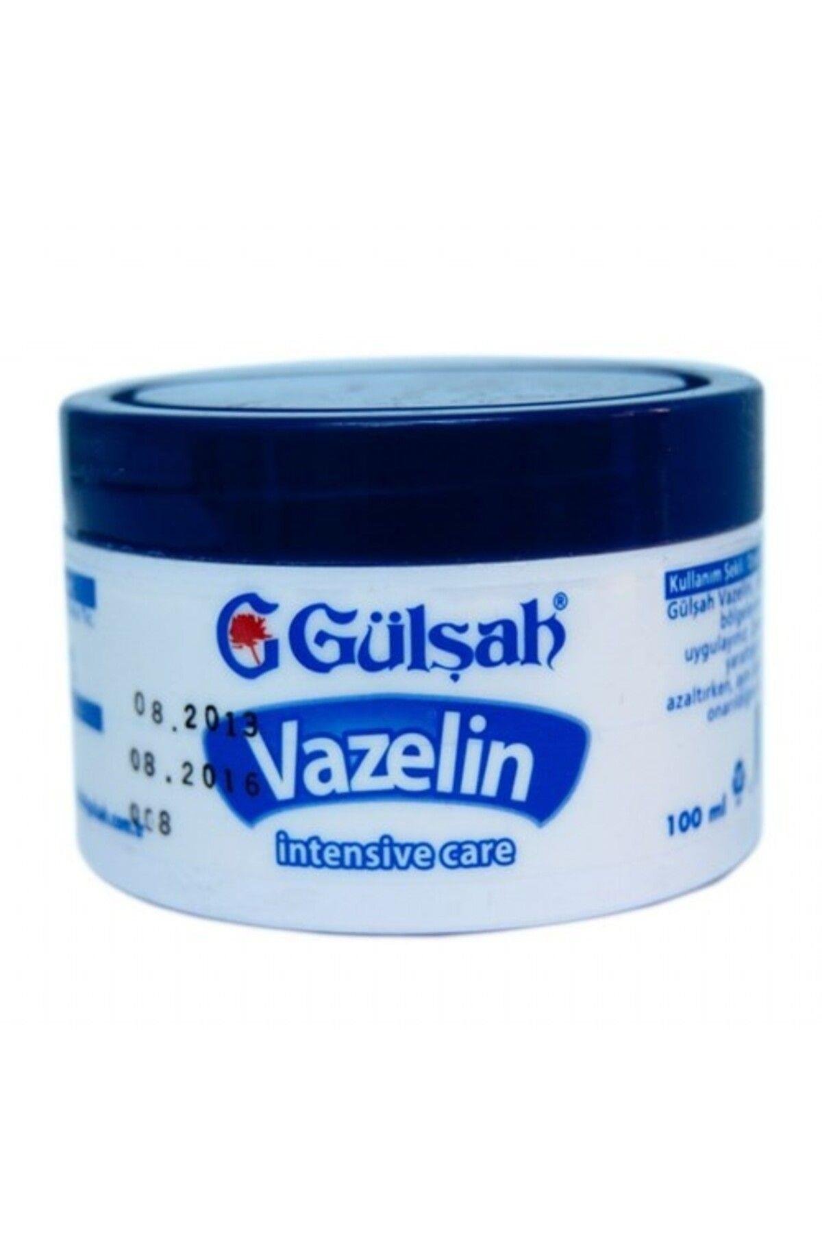 Gülşah Naturel Vazelin 100ml