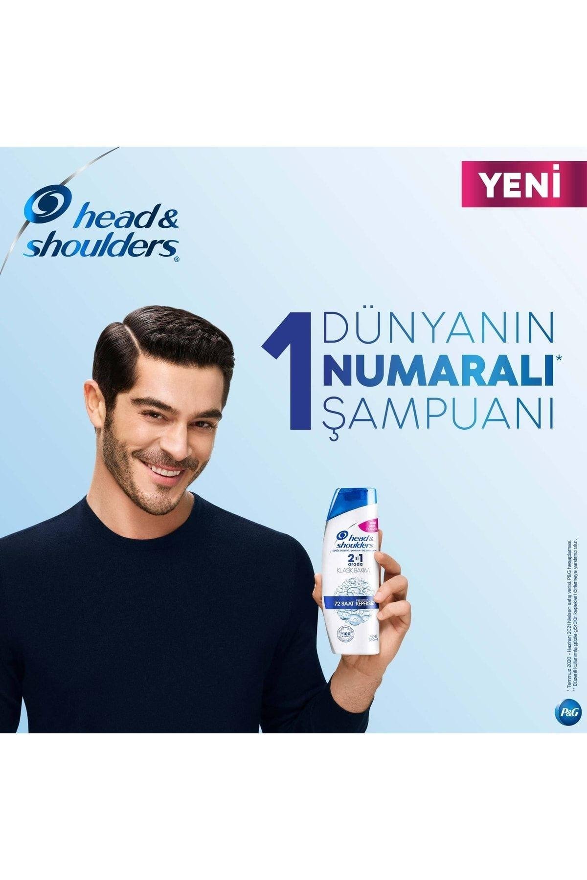 Head&Shoulders Head & Shoulders Spor Ferahlığı Kepeğe Karşı Karşı Etkili Şampuan 360 Ml