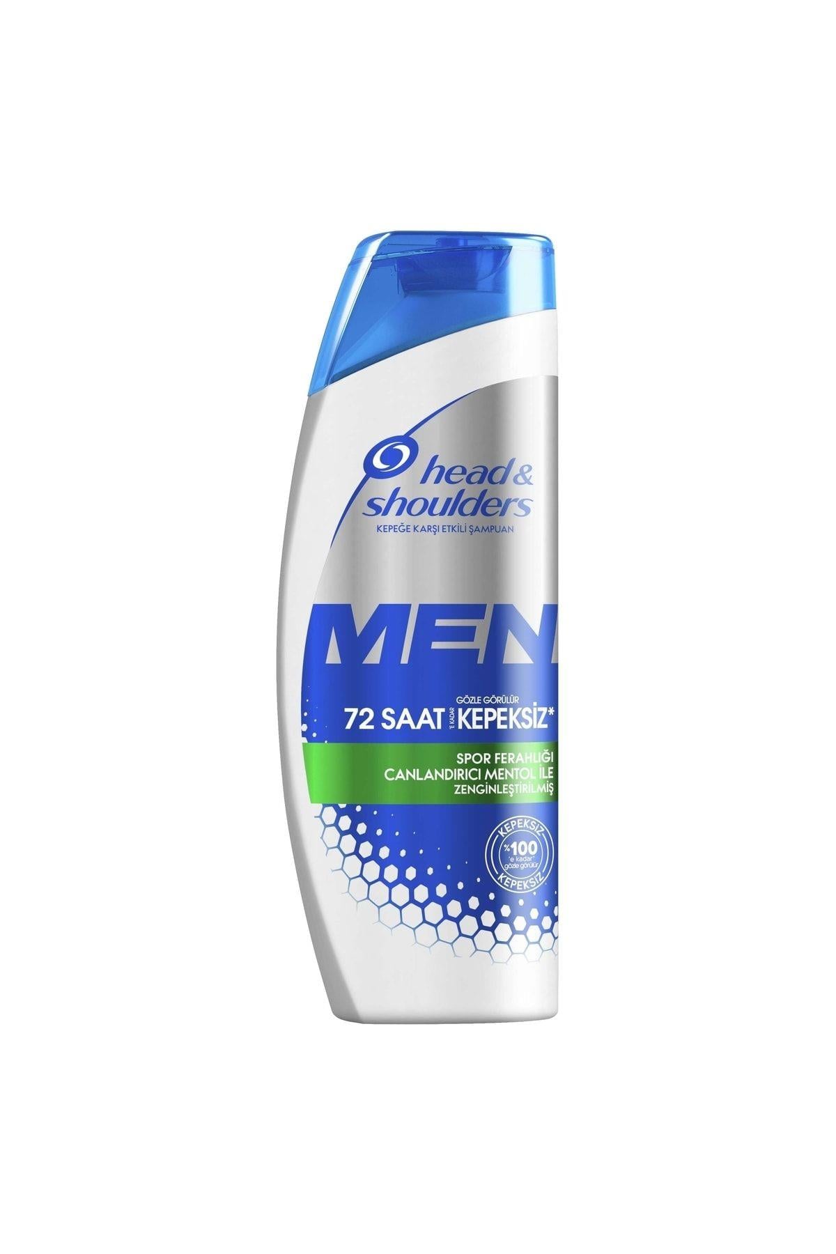 Head&Shoulders Head & Shoulders Spor Ferahlığı Kepeğe Karşı Karşı Etkili Şampuan 360 Ml