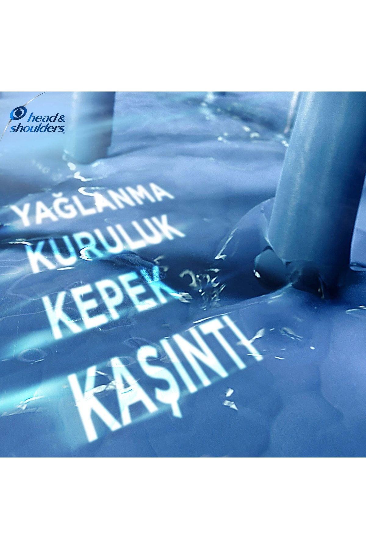 Head&Shoulders Head & Shoulders Spor Ferahlığı Kepeğe Karşı Karşı Etkili Şampuan 360 Ml