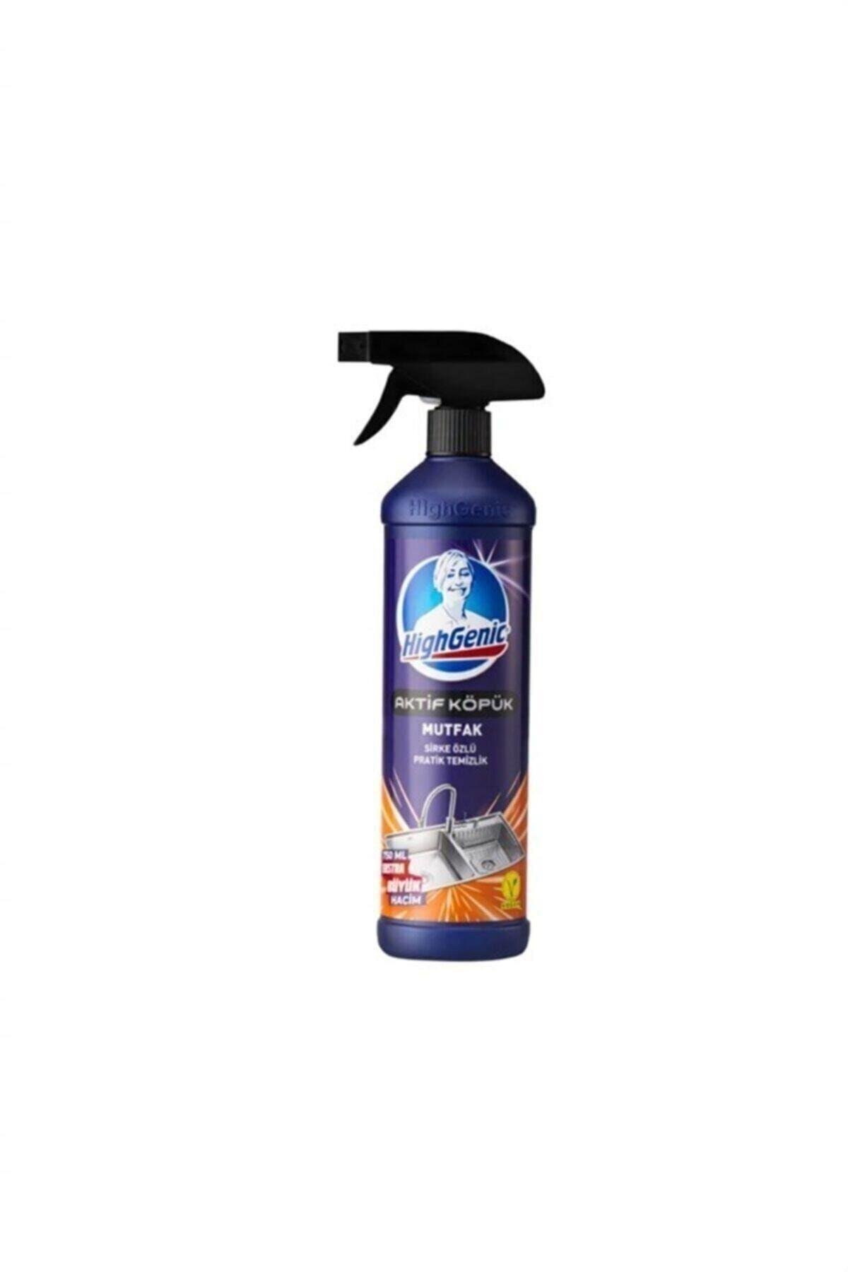 Highgenic Aktif Köpük - Mutfak 750 ml