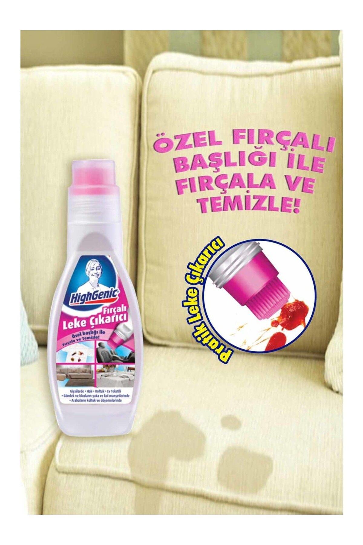 Highgenic Fırçalı Leke Çıkarıcı 200 ml