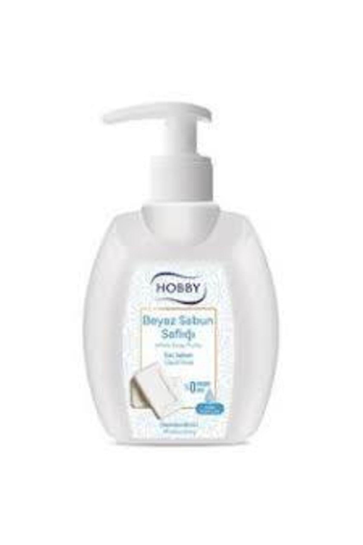 Hobby Beyaz Sabun Saflığı Sıvı Sabun 300 Ml