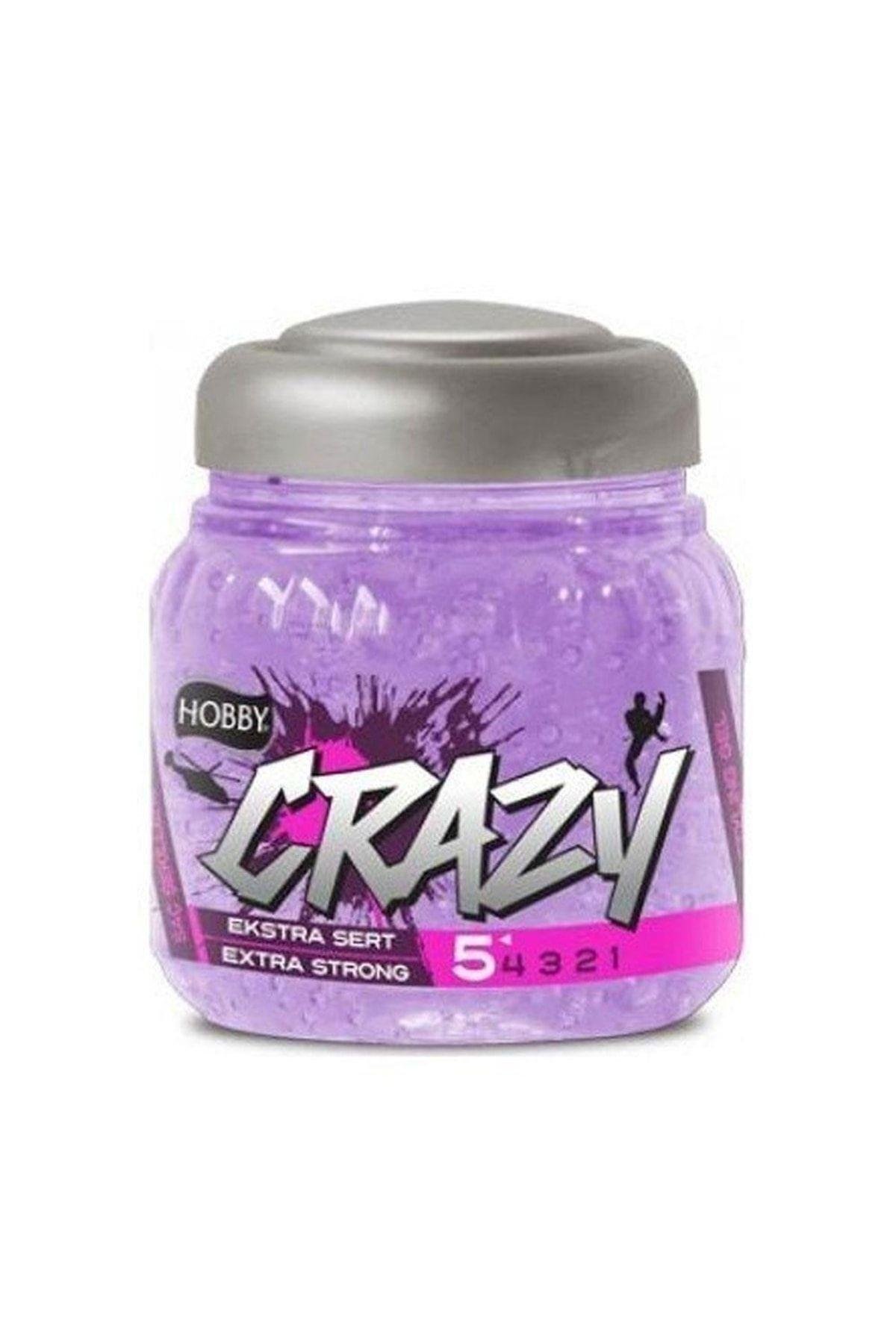 Hobby Crazy Head Jöle Extra Sert 150ml