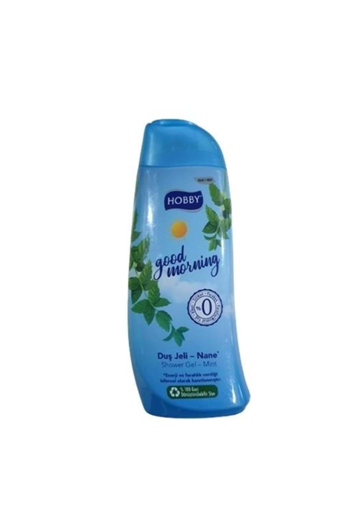 Hobby Duş Jeli Good Morning Nane 450 ml