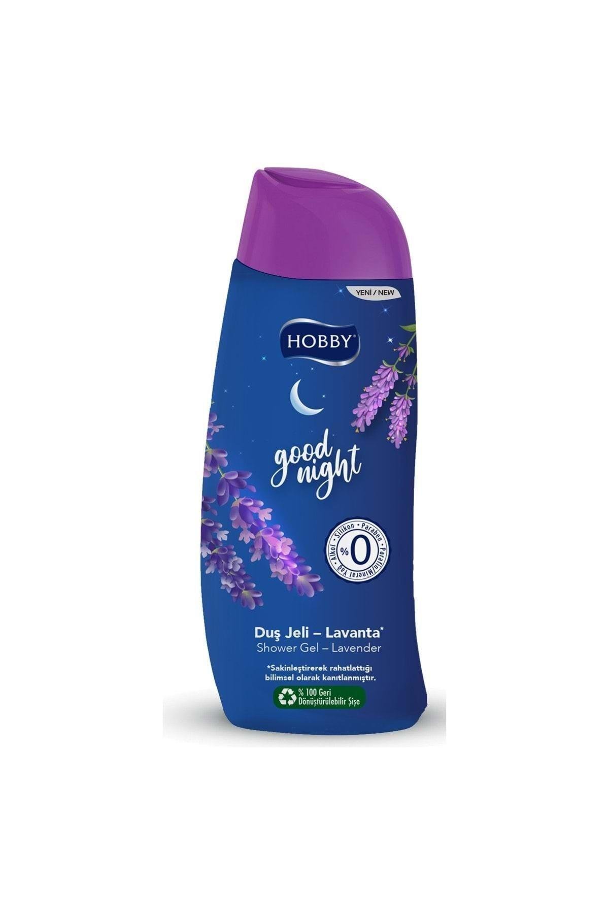Hobby Good Night Duş Jeli 450ml