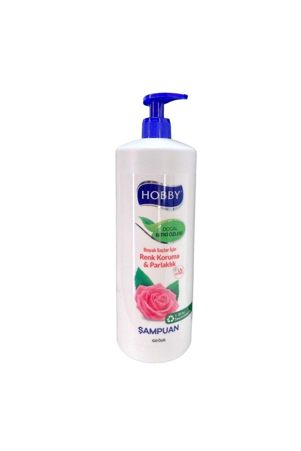 Hobby Gül Özlü Şampuan 1000 ml