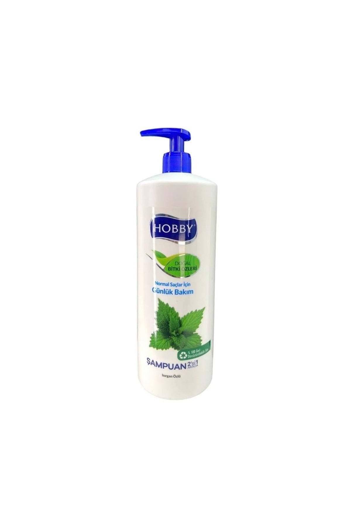 Hobby Isırgan Özlü Şampuan 1000ml
