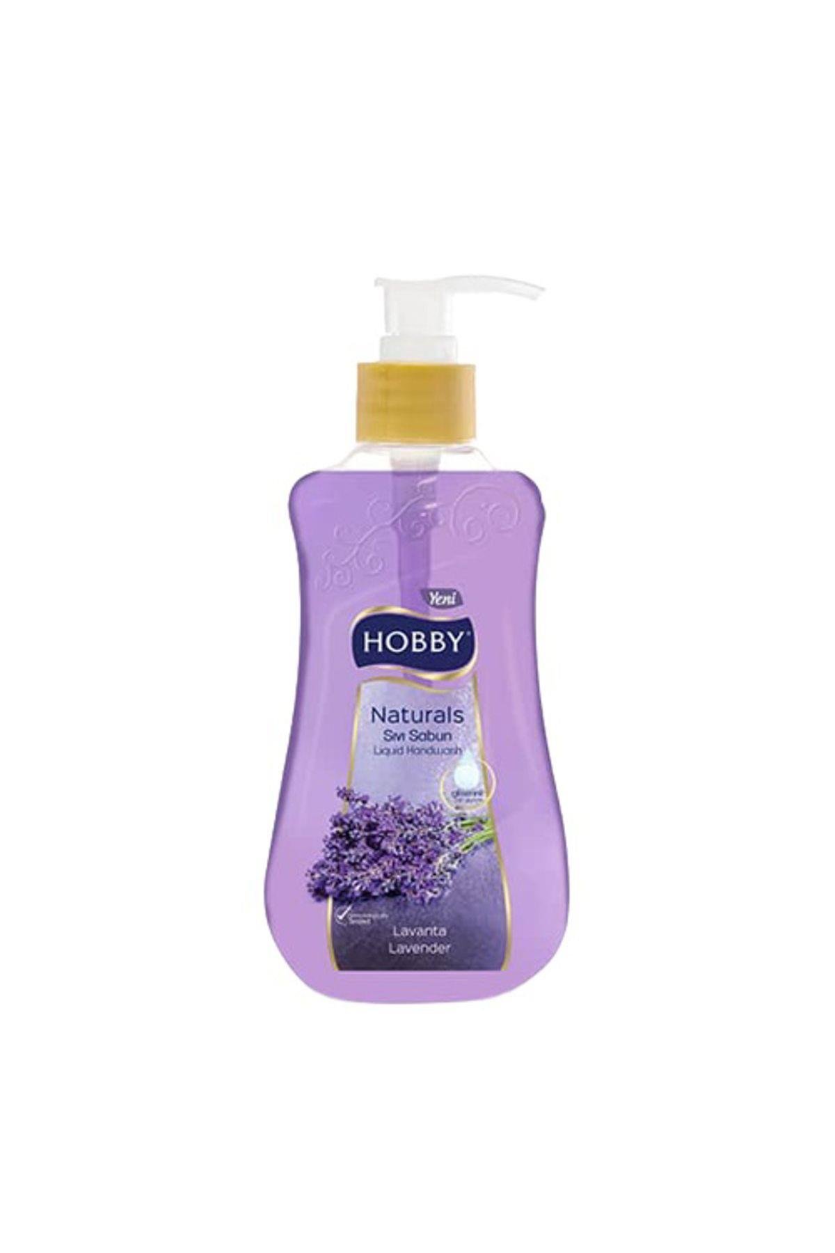 Hobby SIVI SABUN 1500 ML LAVANTA
