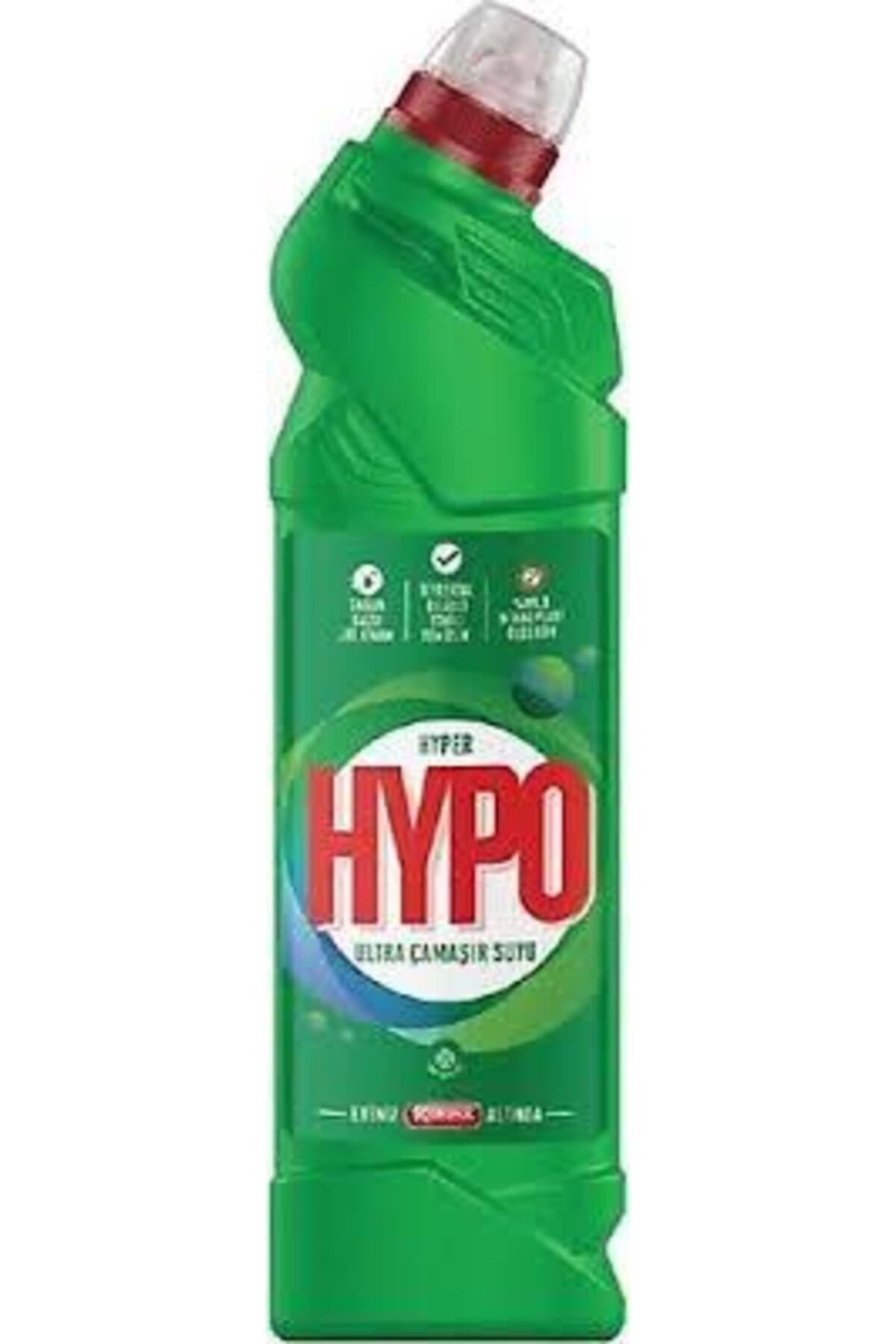 Hypo Koruma Hyper Ultra Çamaşır Suyu 750 Gr