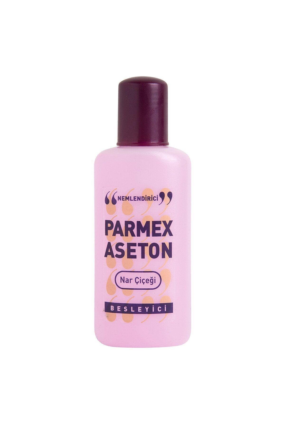 İpek Parmex Aseton 125 ml Pembe Nar Cıcegı