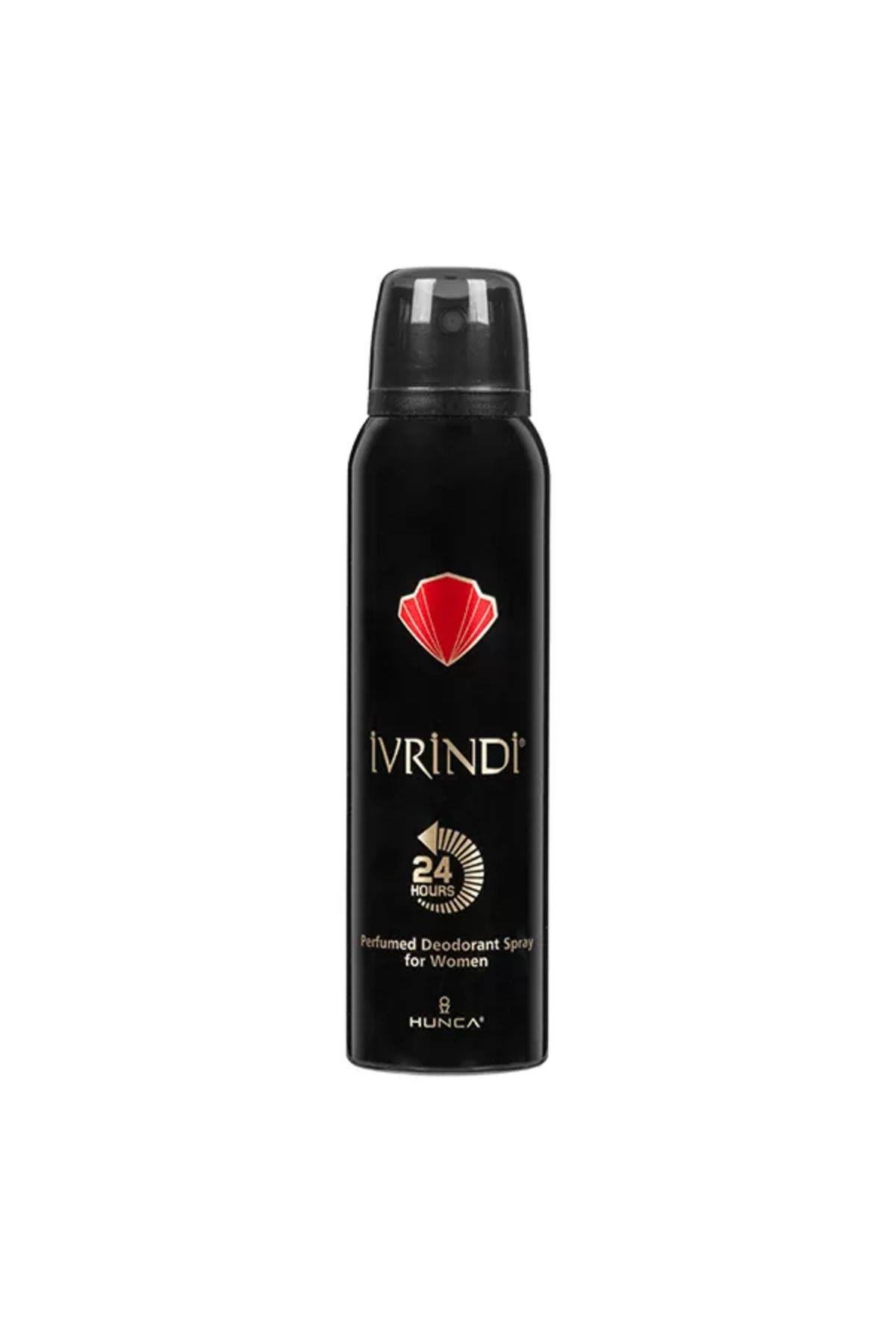 Ivrindi Classic 150 ml Kadın Deodorant