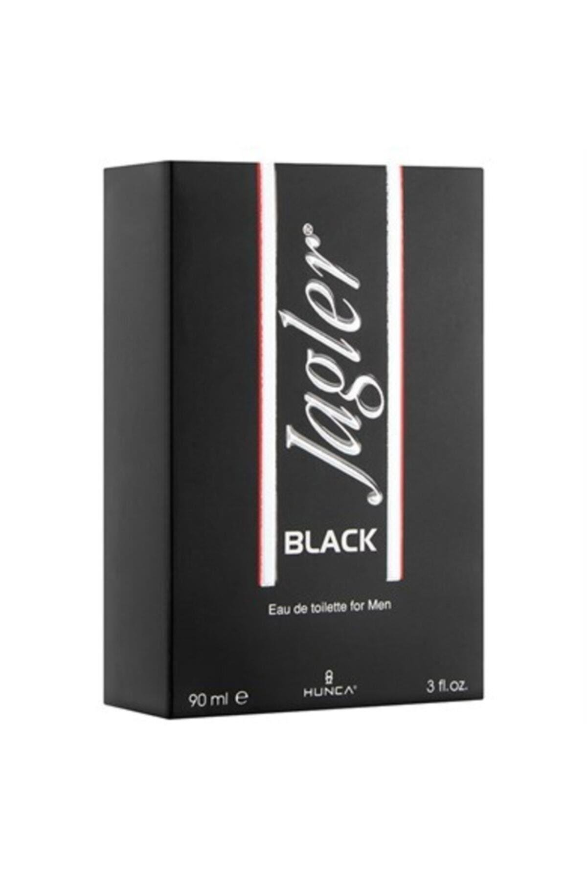 Jagler Black Erkek Parfümü Edt 90 ml