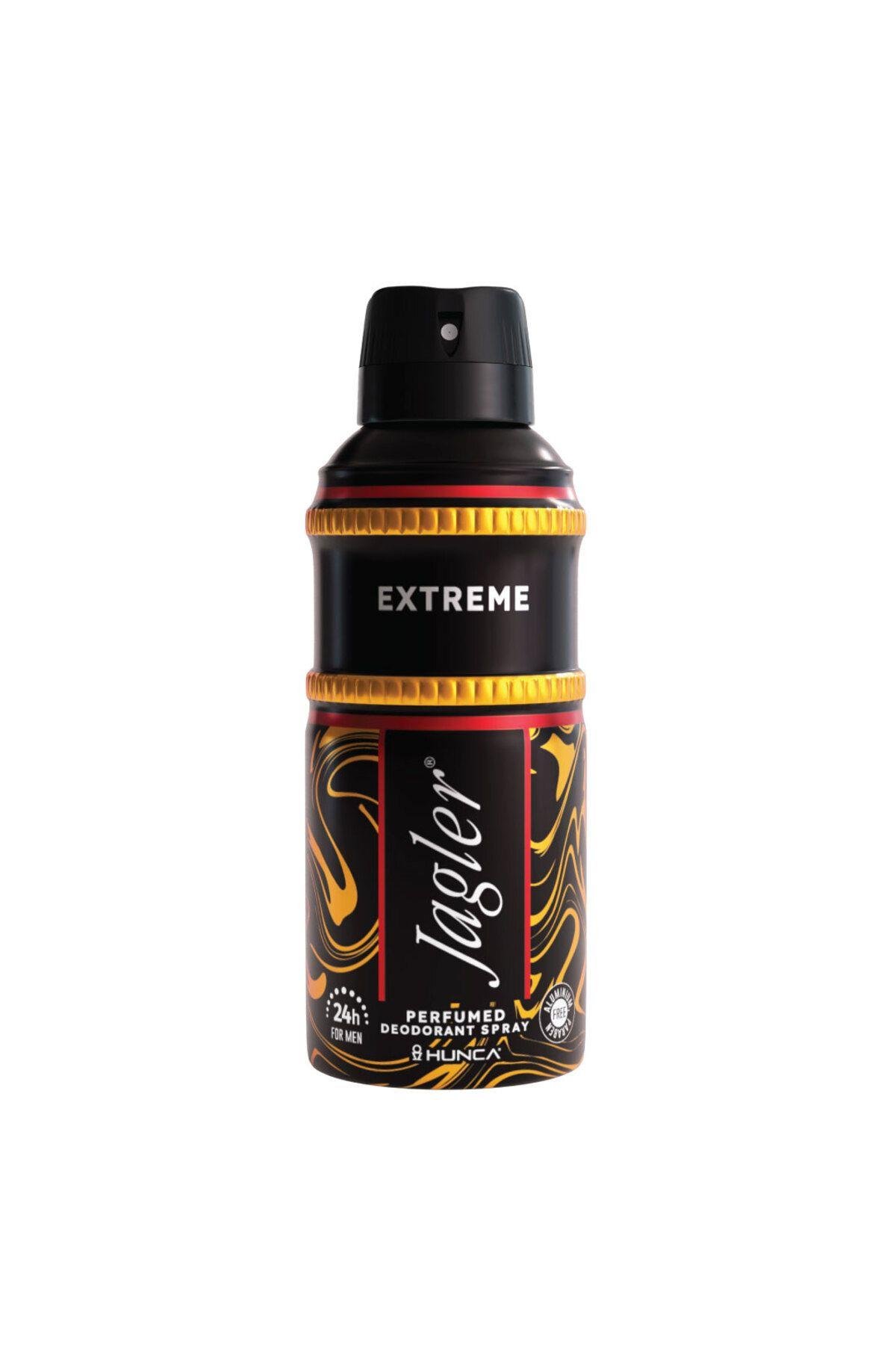 Jagler Extreme Erkek Deodorant 150 ml