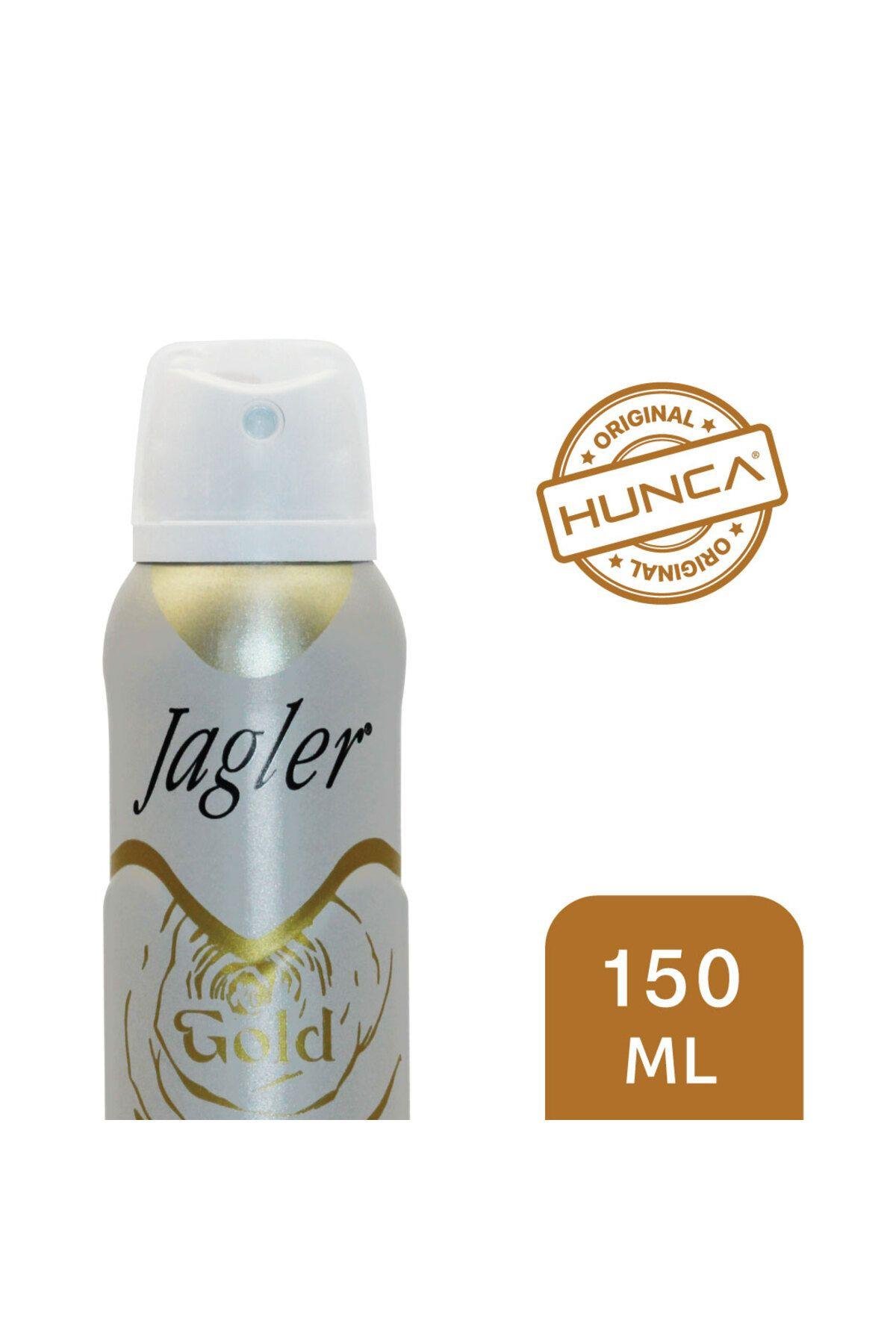 Jagler Gold Kadın Deodorant 150 ml