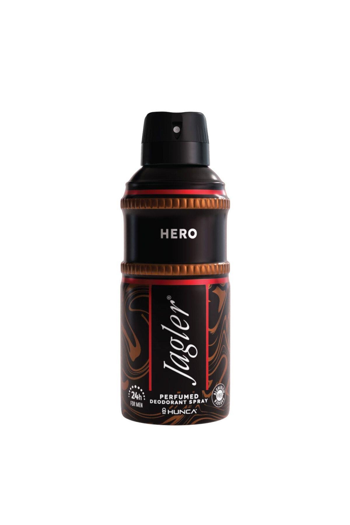 Jagler Hero Erkek Deodorant 150 ml