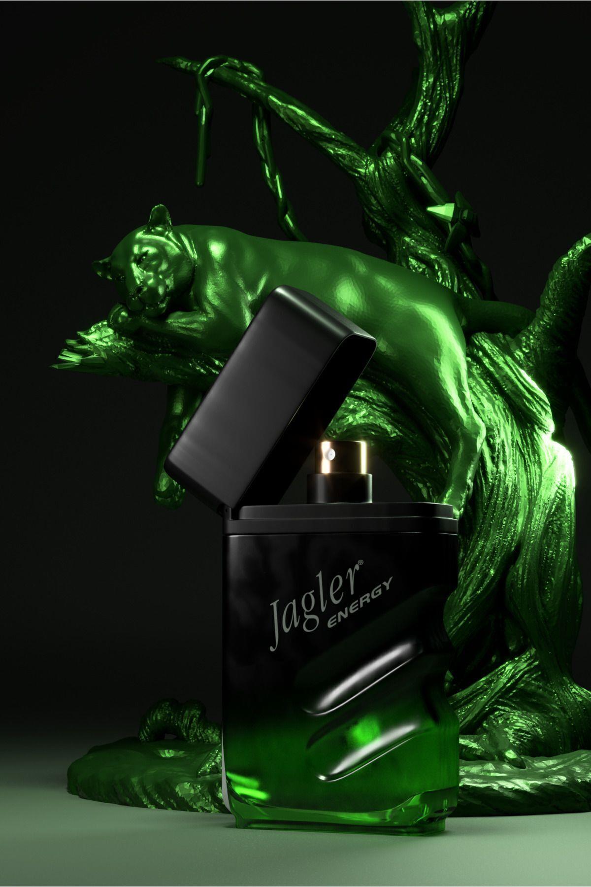 Jagler Men Edt Energy 90 ml
