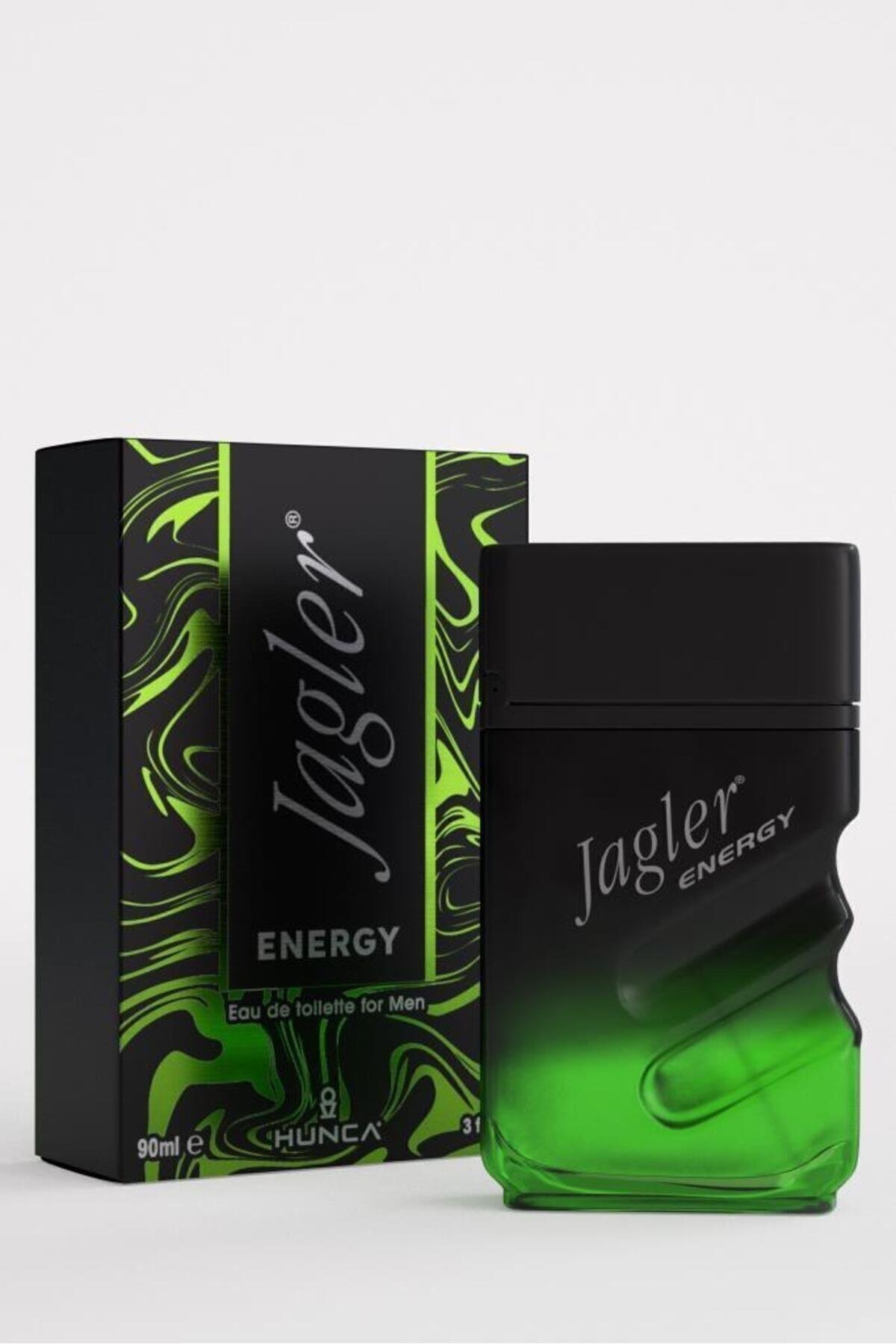 Jagler Men Edt Energy 90 ml