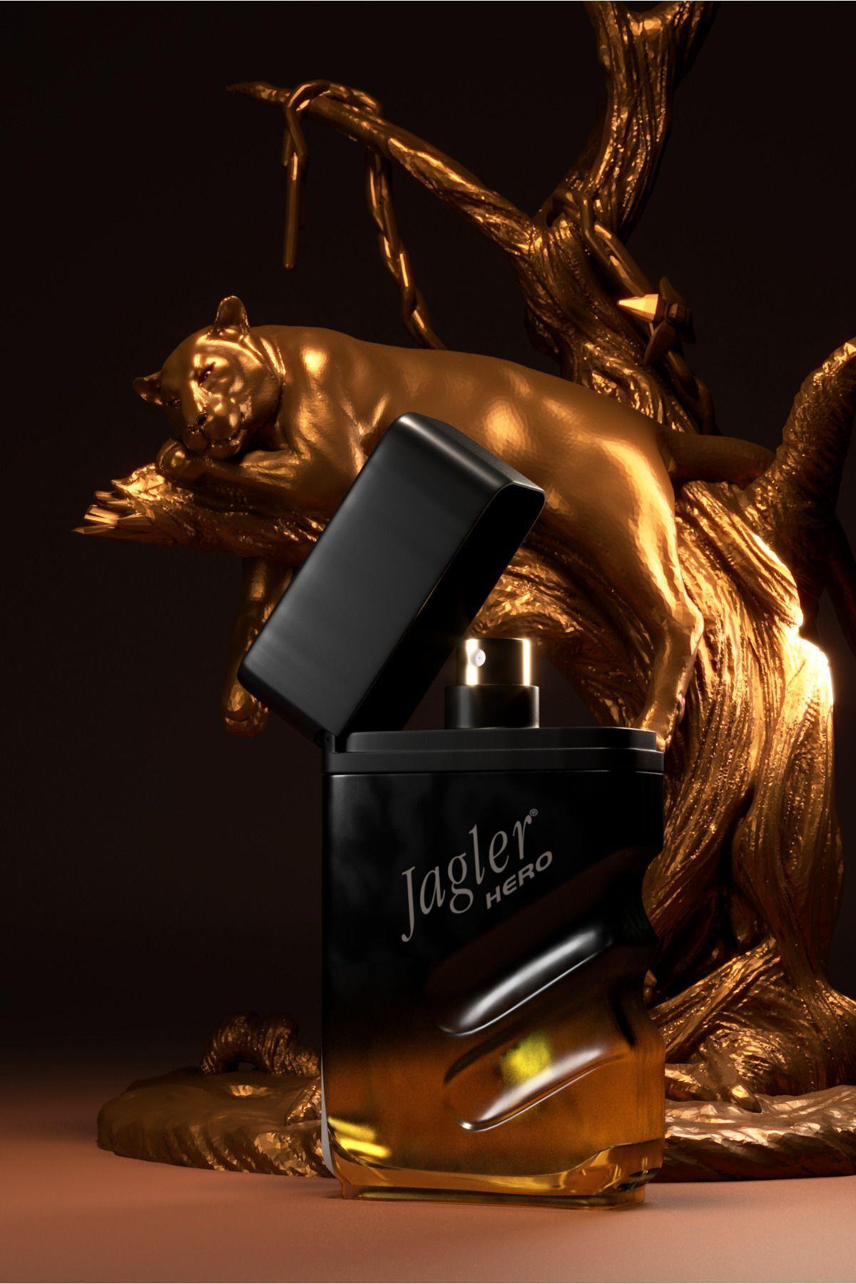 Jagler Men Edt Hero 90 ml