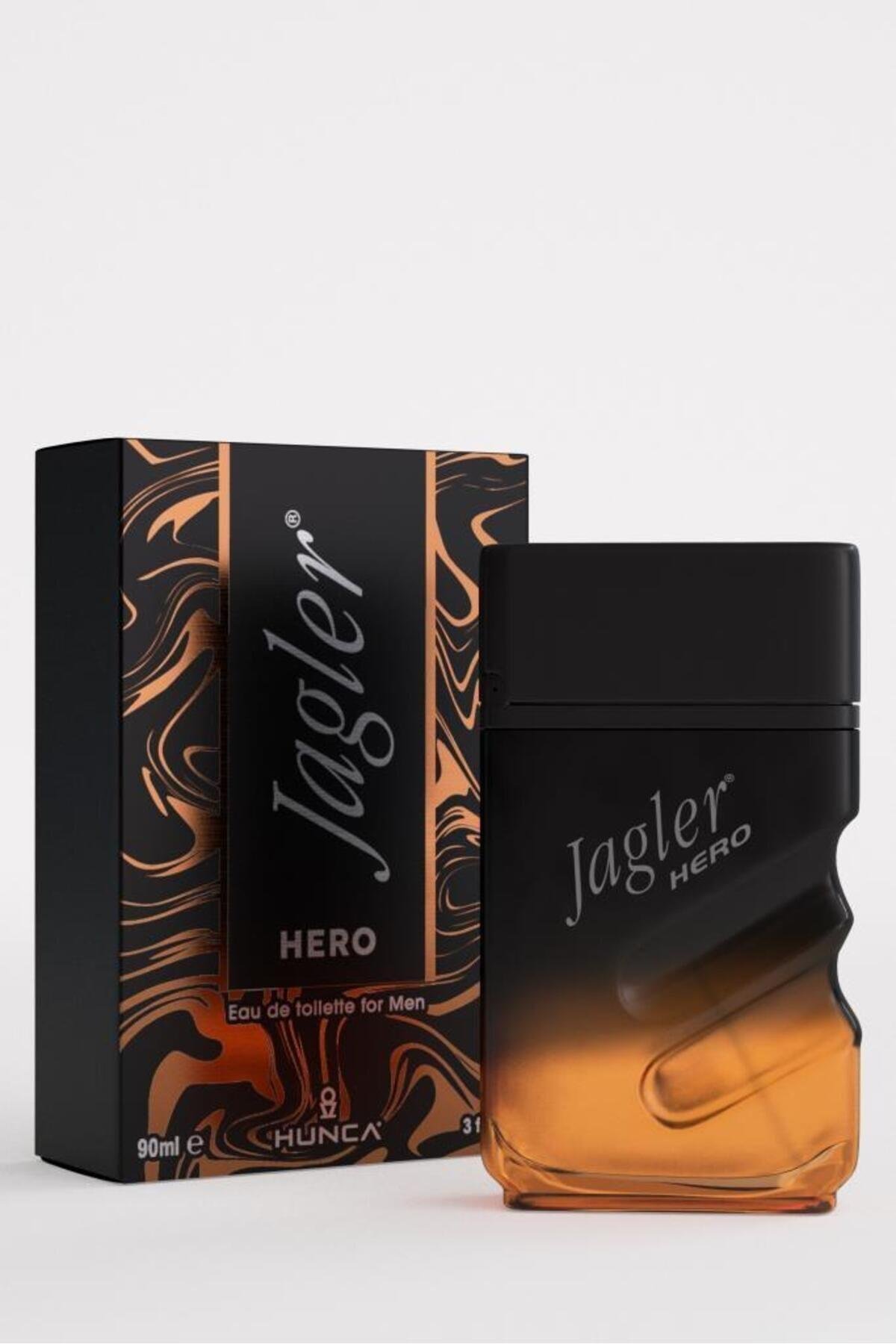 Jagler Men Edt Hero 90 ml