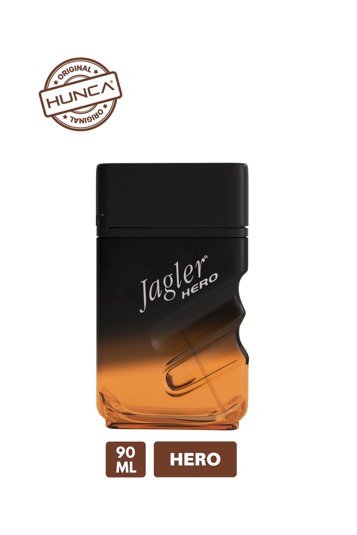 Jagler Men Edt Hero 90 ml