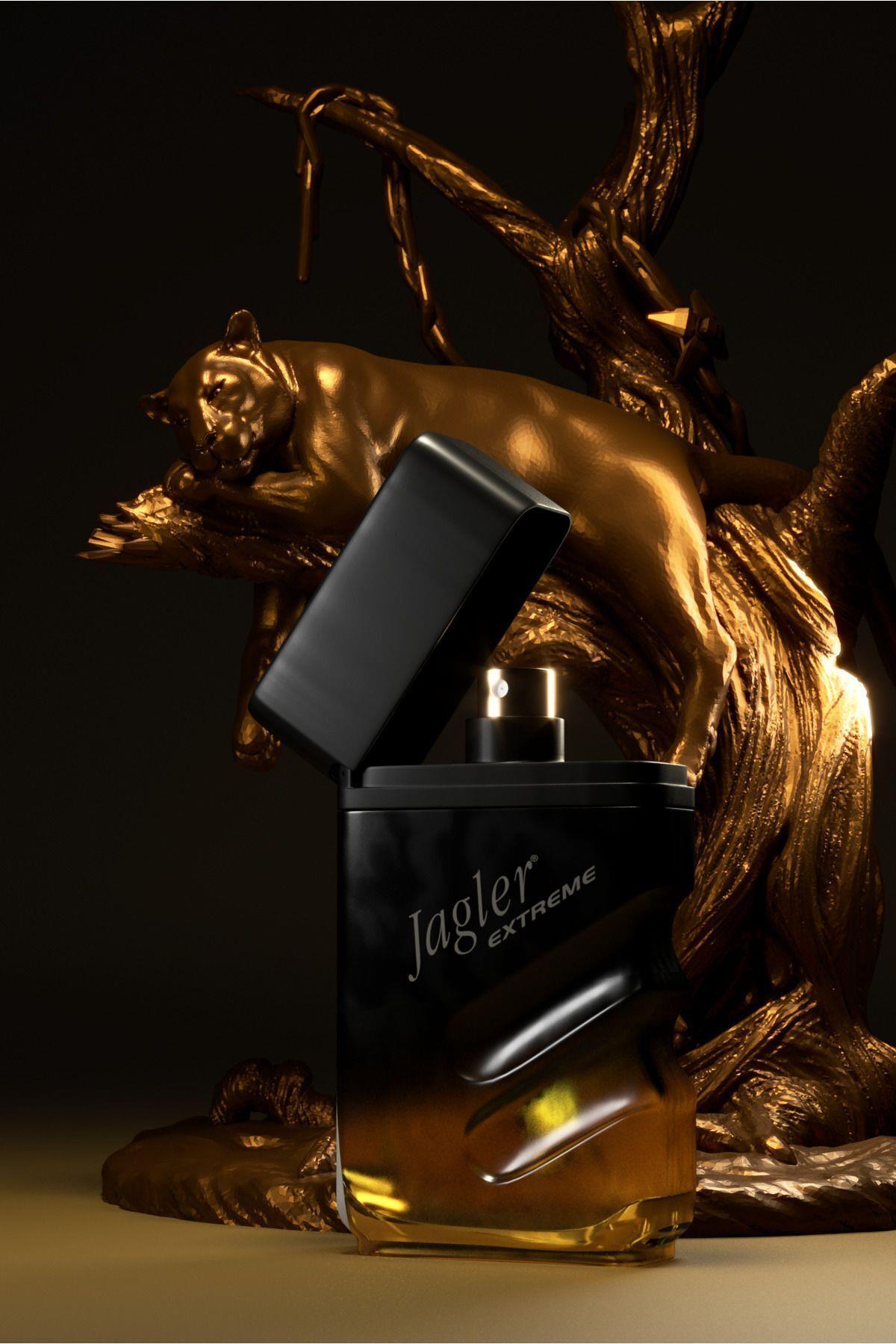 Jagler Men Extreme Edt 90 ml