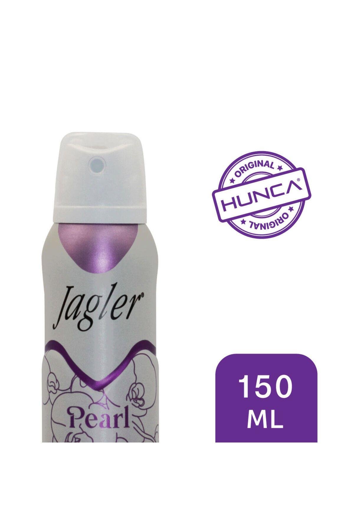Jagler Pearl Kadın Deodorant 150 ml