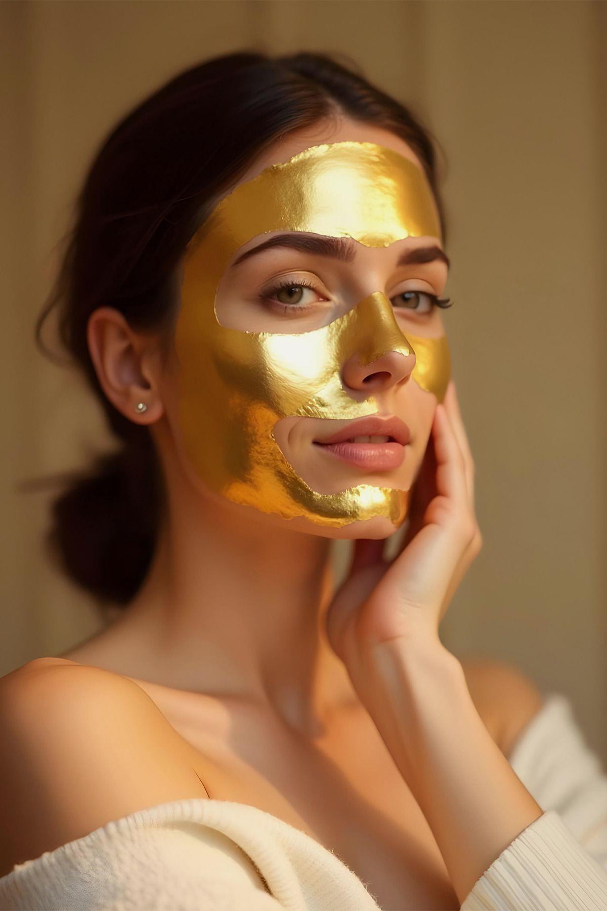 Jeunesse Soyulabilir Altın Maske Peel Off Gold Mask 150 ml 8697869093407