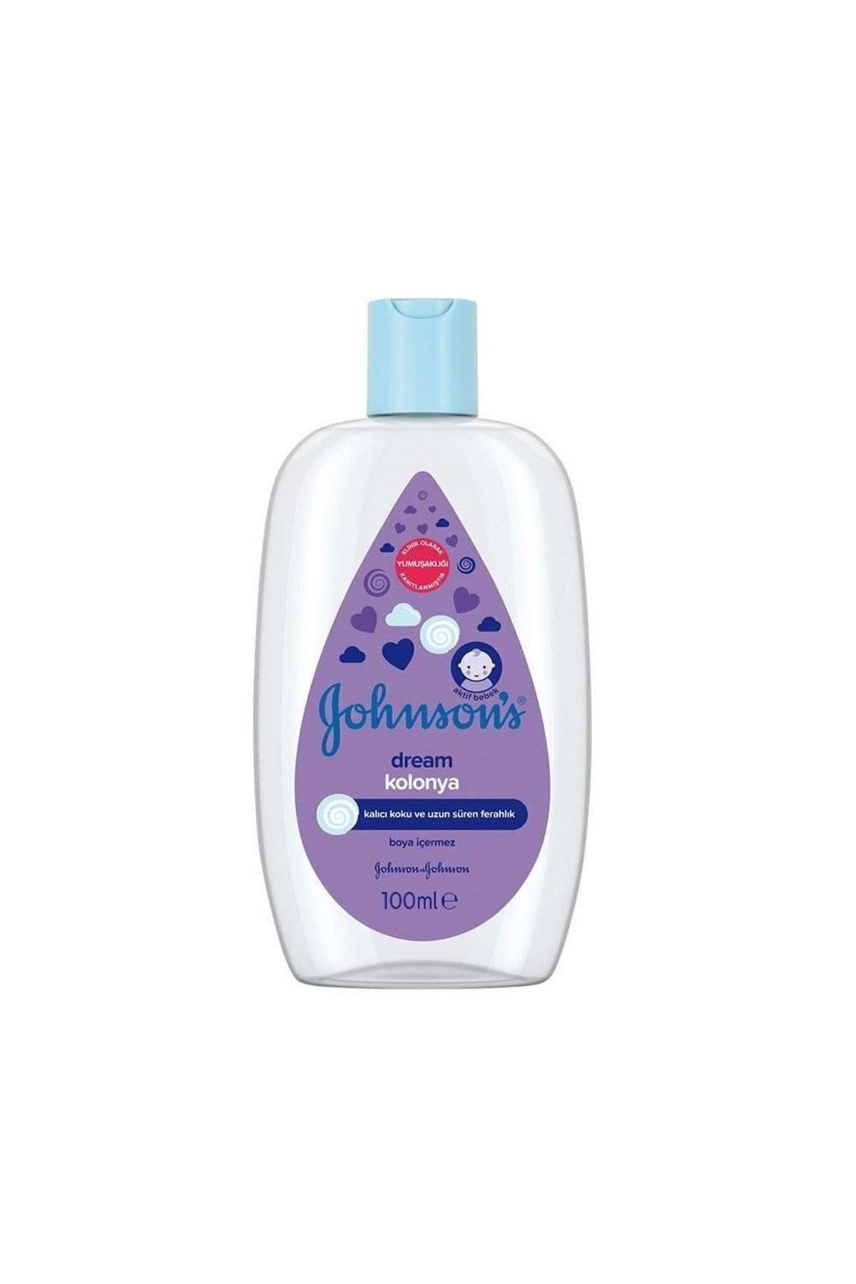 Johnson's Baby Dream Bebek Kolonyası 100 ml