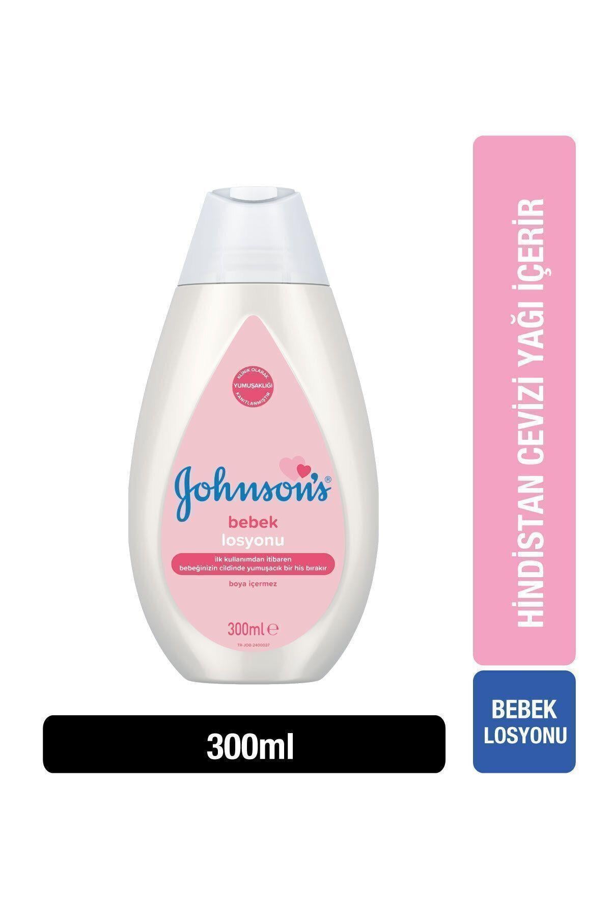 Johnson's Losyon 300 ml