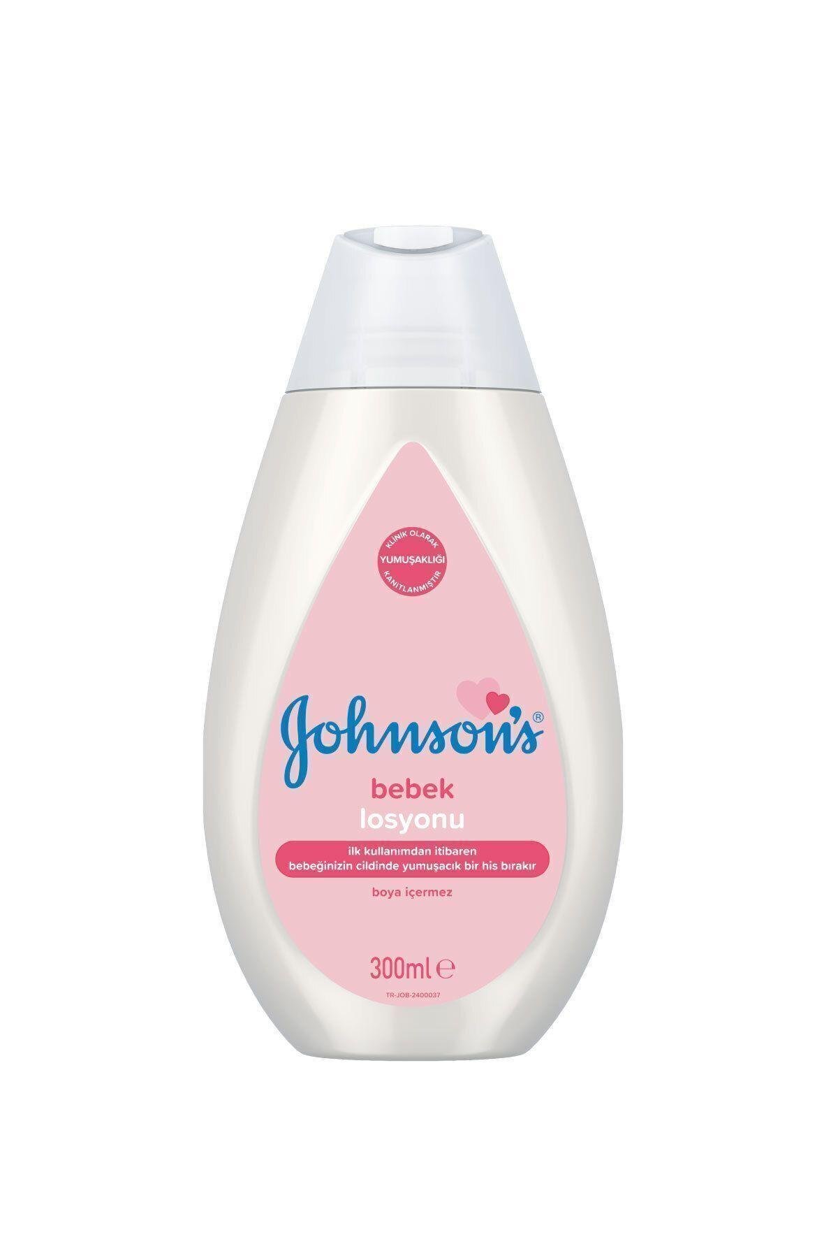 Johnson's Losyon 300 ml