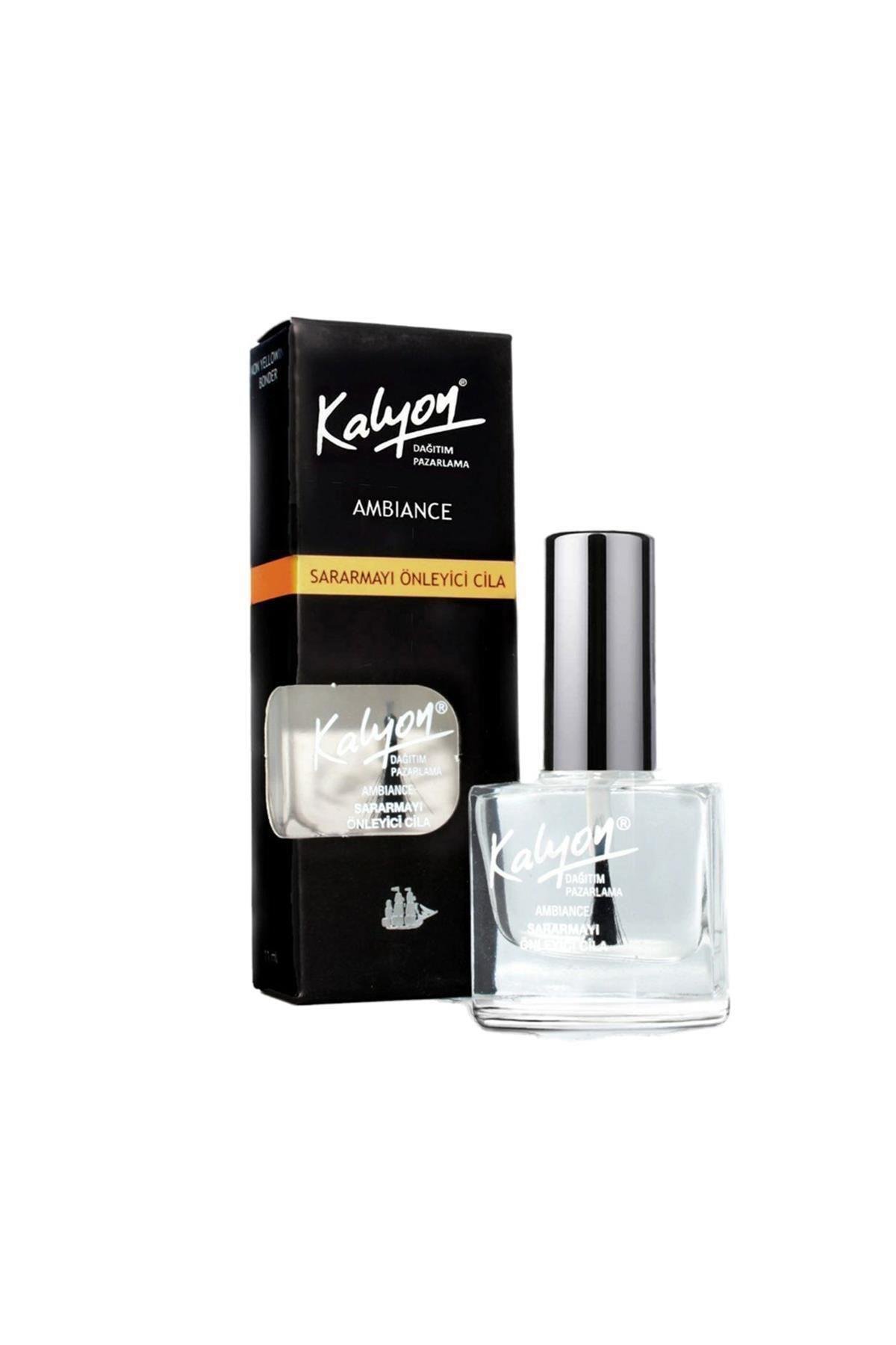 Kalyon Sararmayı Önleyici Cila 11 ml