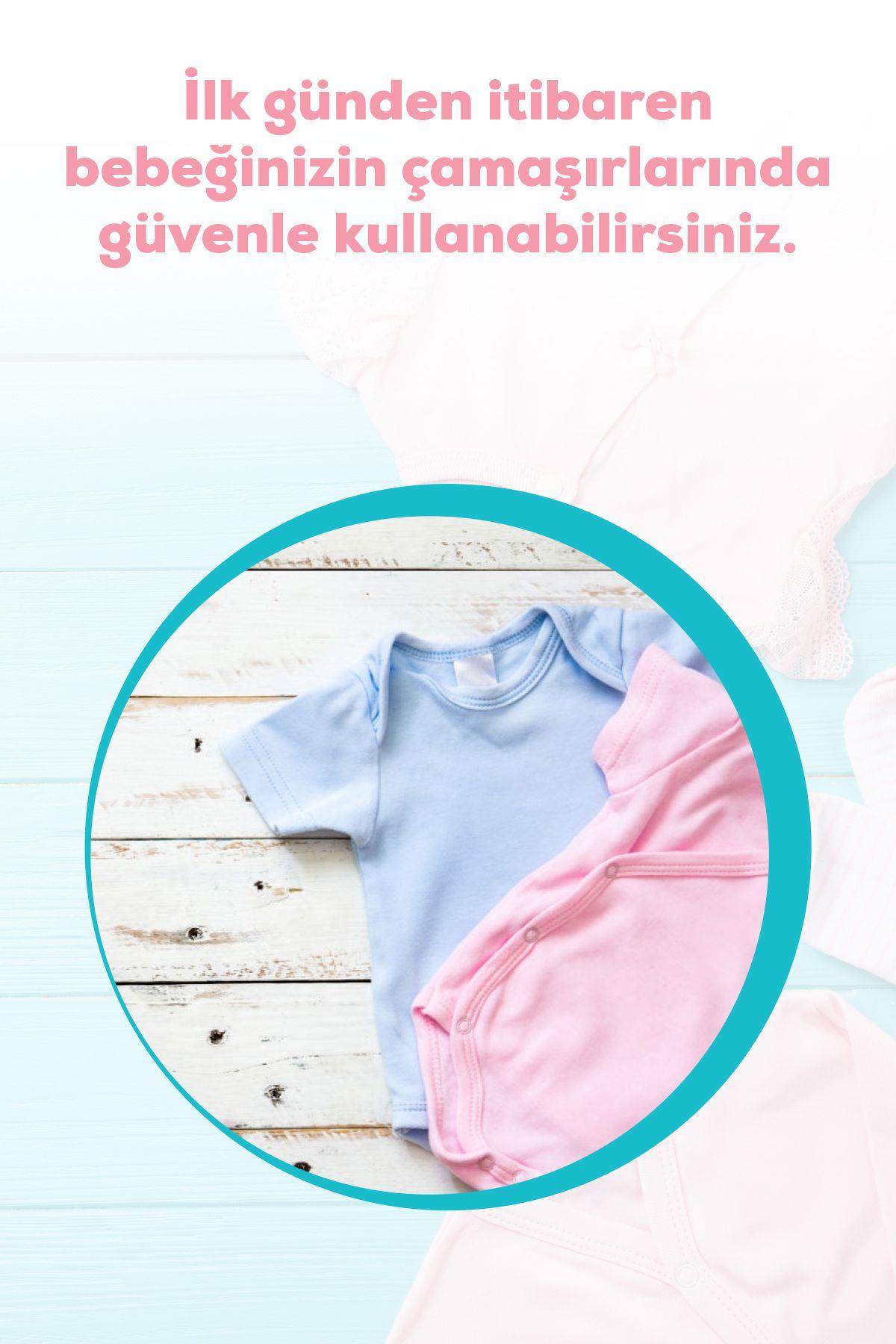 Life by Fakir Doğal Bebek Granül Toz Sabun 1 Kg