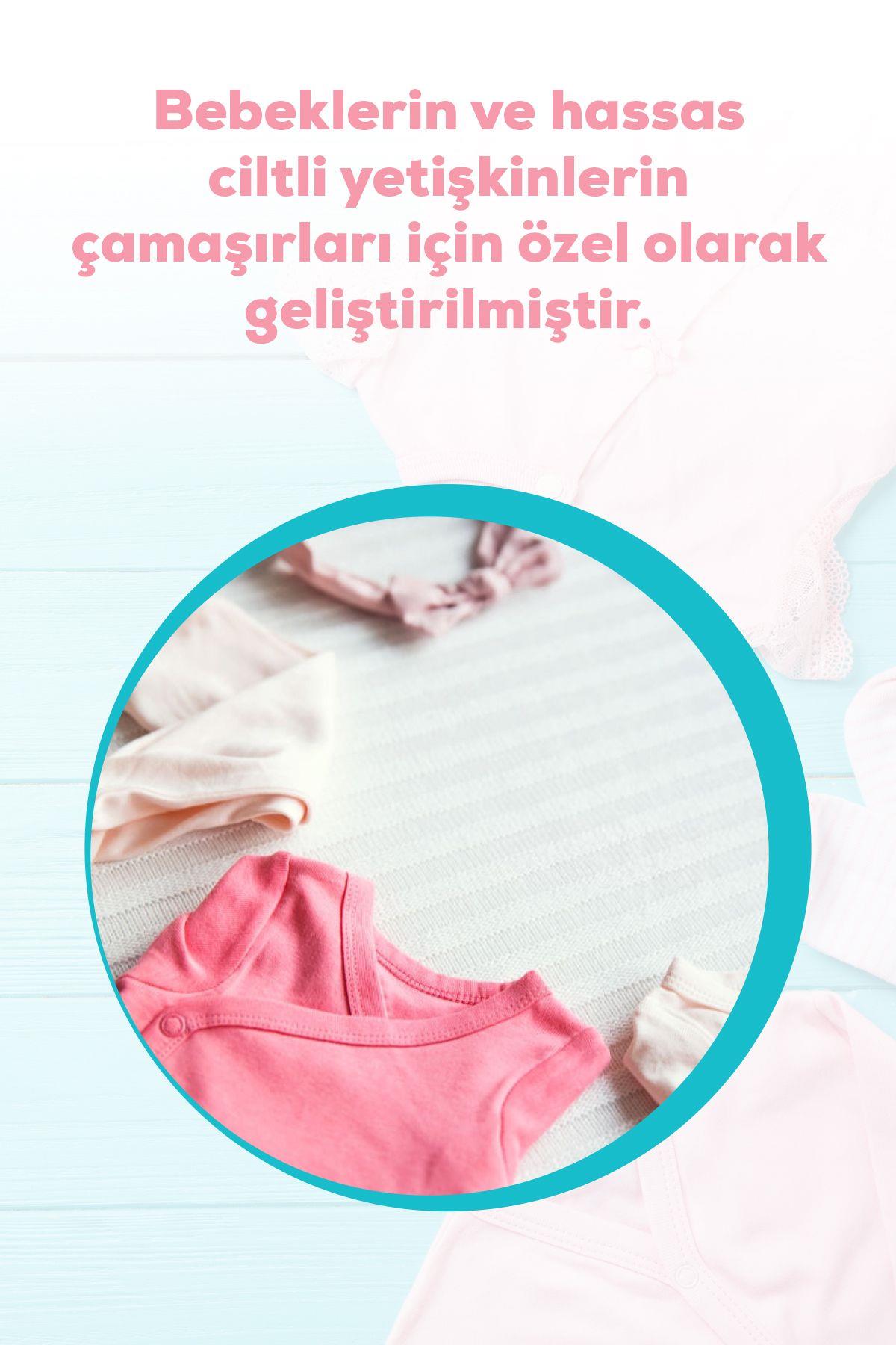 Life by Fakir Doğal Bebek Granül Toz Sabun 1 Kg