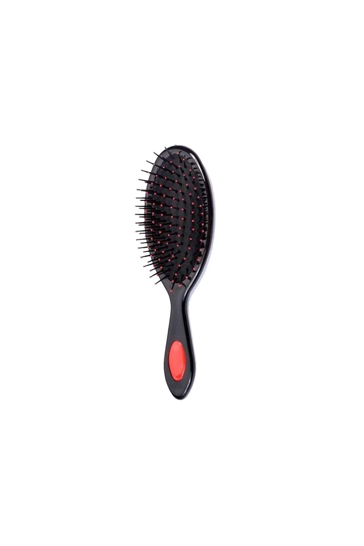Lionesse Saç Fırçası 980301 (KIRMIZI)