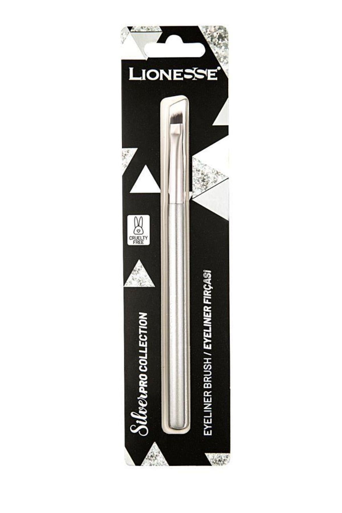 Lionesse Silver Serisi Eyeliner Fırçası 5124