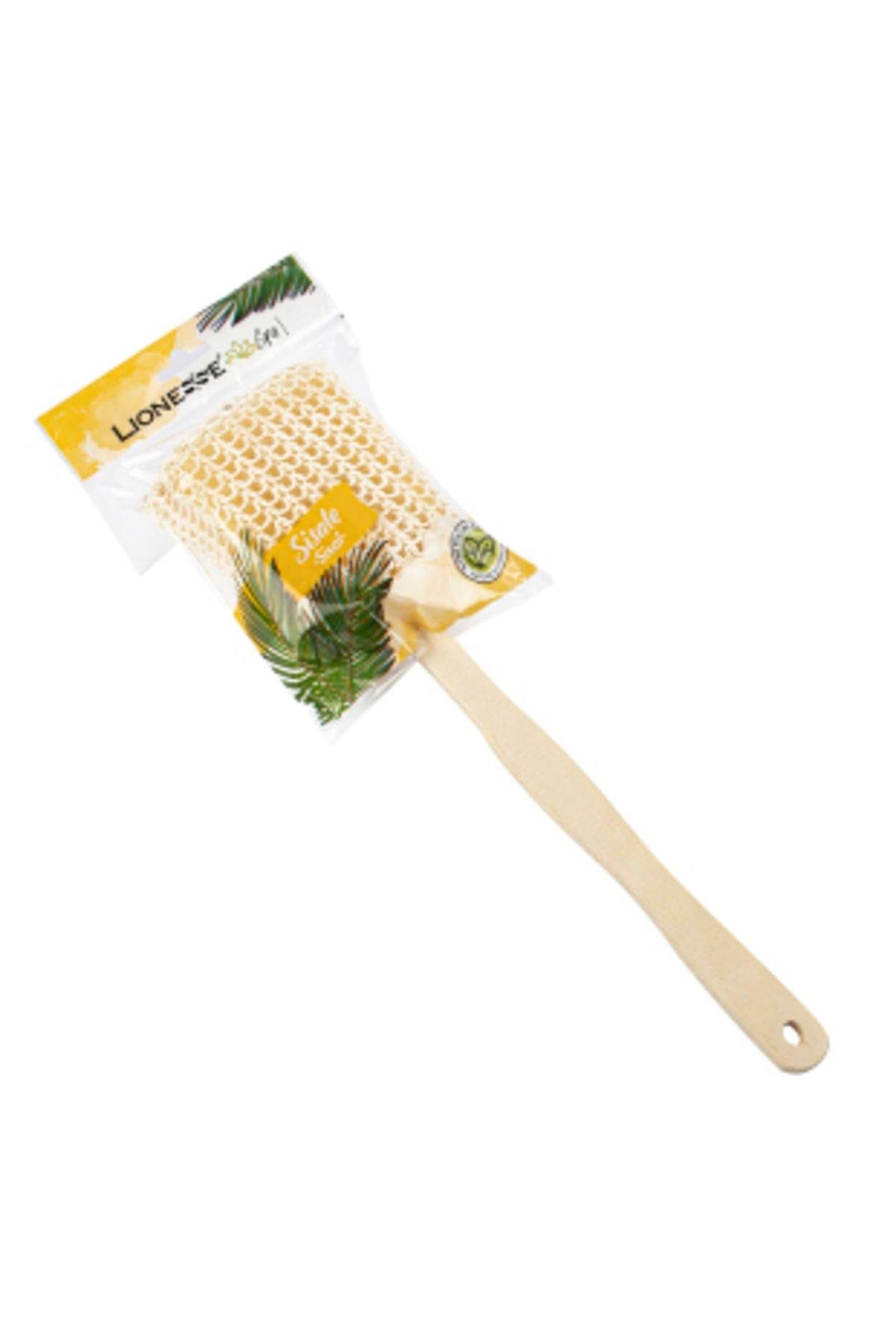 Lionesse Spa Sisal Saplı Banyo Lifi L-434