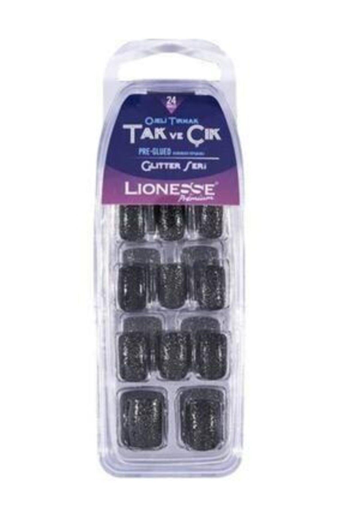 Lionesse Tak-Çık Tırnaklar 4432 8697888033613