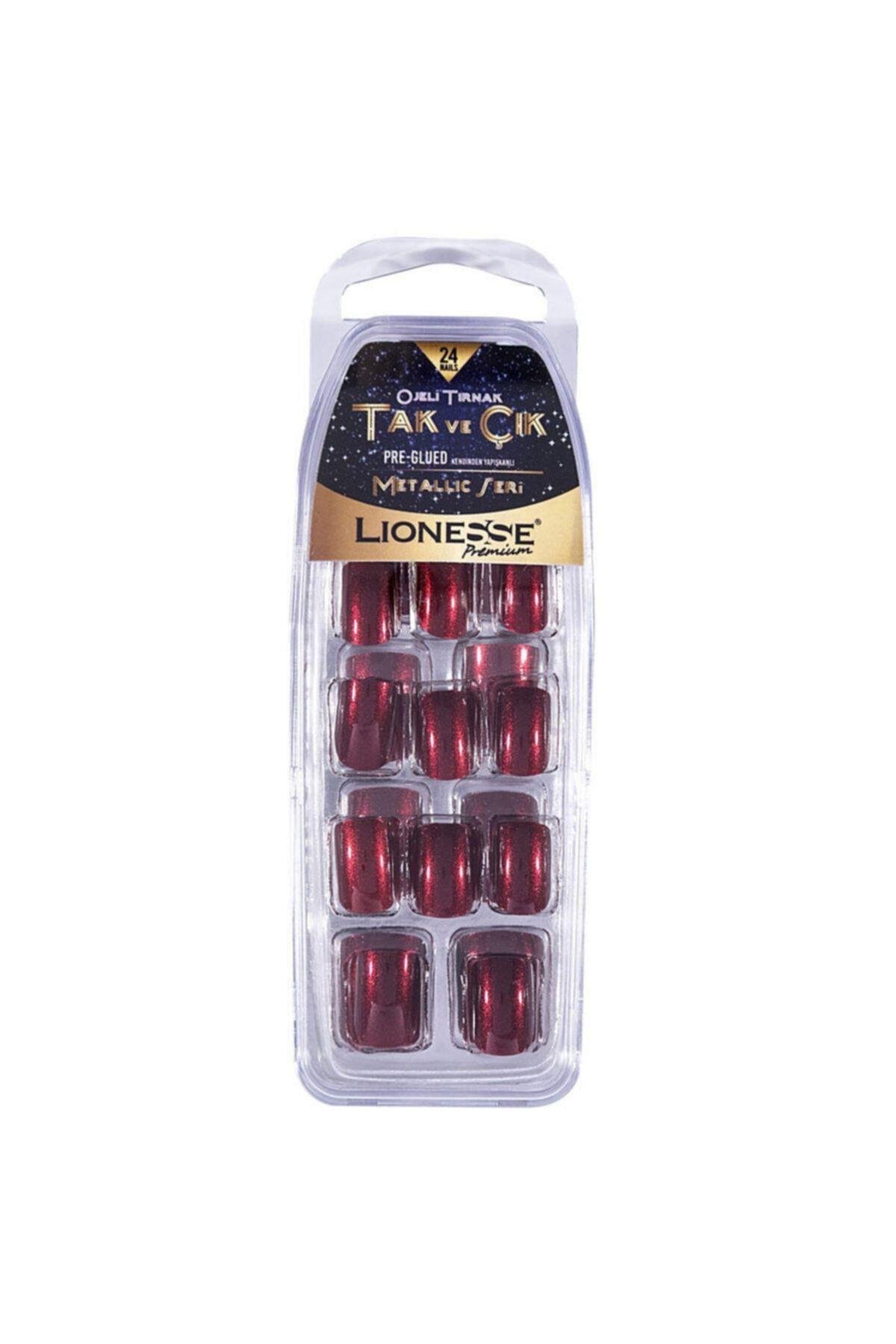 Lionesse Takma Tırnak Lıonesse 4441
