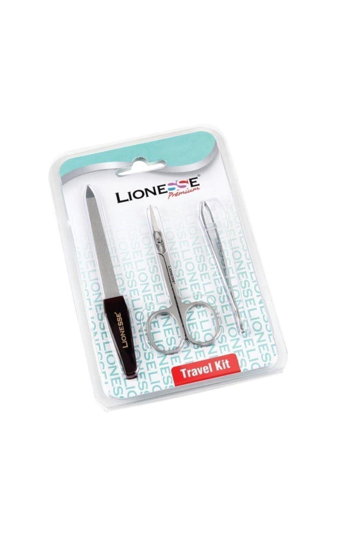 Lionesse Tarko Seyahat Seti 7912